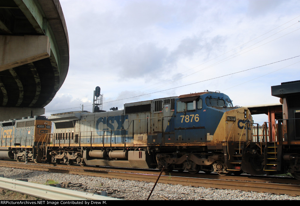 CSX Q601